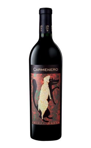 Ка'дель Боско Карменеро 2016 0.75 л фото вино Cadel Bosco Carmenero 2016 0,75 л