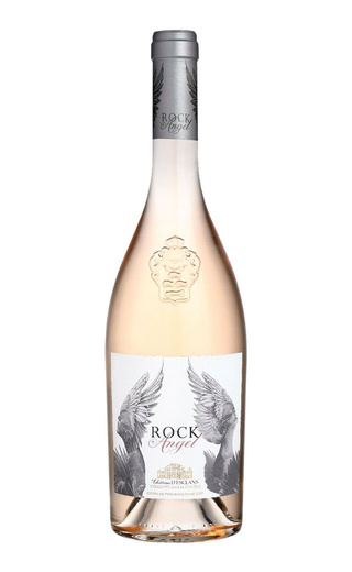 Шато д'Эсклан Рок Эйнджел 2020 0.75 л фото вино Chateau d'Esclans Rock Angel 2020 0,75 л