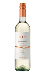 Вино Casa Defra Pinot Grigio Delle Venezie 2020 0,75 л