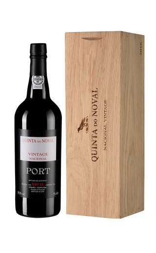 Кинта ду Новал Насьонал Порт 2019 0.75 л фото портвейн Quinta do Noval Nacional Vintage Port 2019 0,75 л