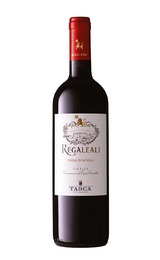 Вино Conte Tasca d'Almerita Regaleali Nero d'Avola 2018 0,75 л