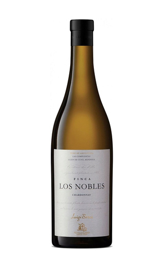 Вино Luigi Bosca Chardonnay Finca Los Nobles 2019 0,75 л