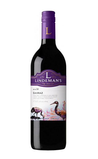 Вино Lindemans Bin 50 Shiraz 2020 0,75 л