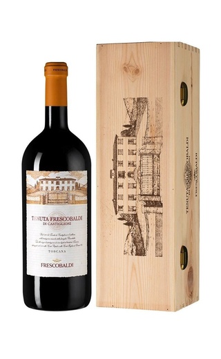 Маркези де Фрескобальди Тенута ди Кастильони 2018 1.5 л фото вино Marchesi de Frescobaldi Tenuta di Castiglioni 2018 1,5 л