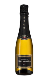 Игристое вино Балаклава Брют Резерв 0,375 л