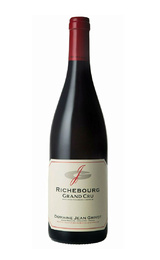 Вино Domaine Jean Grivot Richebourg Grand Cru 2015 0,75 л