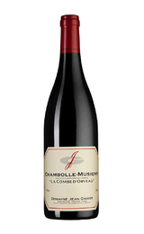Вино Domaine Jean Grivot Chambolle-Musigny La Combe d'Orveau 2018 0,75 л