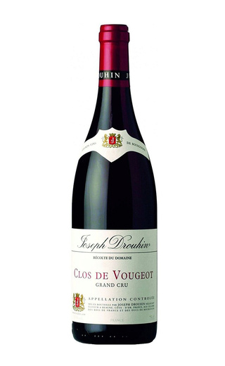 Мэзон Жозеф Друэн Кло де Вужо Гран Крю 1995 0.75 л фото вино Maison Joseph Drouhin Clos de Vougeot Grand Cru 1995 0,75 л