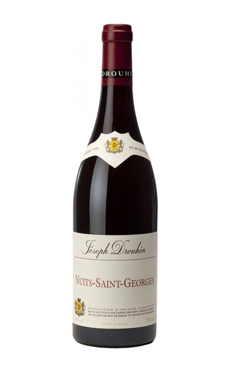 Мэзон Жозеф Друэн Нюи-Сен-Жорж 2017 0.75 л фото вино Maison Joseph Drouhin Nuits-Saint-Georges 2017 0,75 л