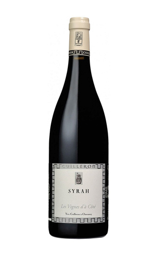 Домен Ив Кюйерон Ле Винь д'а Кот Сира 2019 0.75 л фото вино Domaine Yves Cuilleron Les Vignes d'a Cote Syrah 2019 0,75 л
