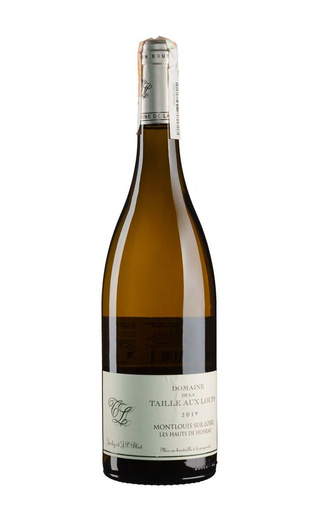 Домен ла Тай о Лу Лез О де Юссо 2019 0.75 л фото вино Domaine de La Taille Aux Loups Les Hauts de Husseau 2019 0,75 л