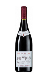 Вино Domain du Cros Lo Sang del Pais Marcillac 2019 0,75 л