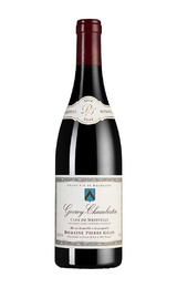 Вино Domaine Pierre Gelin Gevrey-Chambertin Clos de Meixvelle 2016 0,75 л