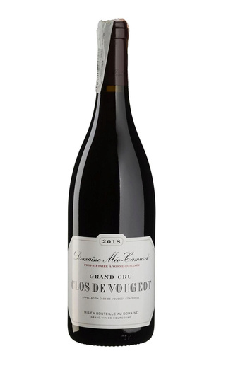Вино Meo-Camuzet Clos de Vougeot Grand Cru 2018 0,75 л