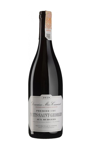Вино Meo-Camuzet Nuits-Saint-Georges 1er Cru Aux Murgers 2018 0,75 л
