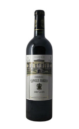 Вино Chateau Leoville Barton Cru Classe 2012 0,75 л