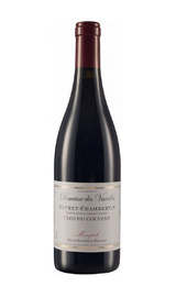 Вино Domaine de Varoilles Gevrey-Chambertin Clos du Couvent 2017 0,75 л