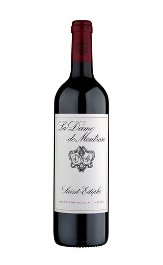 Ля Дам Де Монроз 2015 0.375 л фото вино La Dame de Montrose 2015 0,375 л