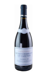 Вино Domaine Bruno Clair Gevrey-Chambertin le Cazetiers Premier Cru 2017 0,75 л