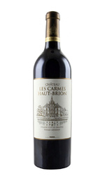 Вино Chateau les Carmes Haut-Brion 2016 0,75 л