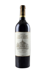 Вино Chateau les Carmes Haut-Brion 2012 0,75 л