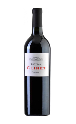 Шато Клине Помроль 2011 0.75 л фото вино Chateau Clinet Pomerol 2011 0,75 л
