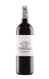 Вино Chateau Pedesclaux Grand Cru Classe 2013 0,75 л