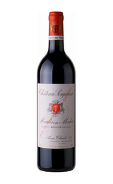 Вино Chateau Poujeaux Moulis-en-Medoc 2012 0,75 л
