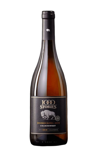Фетцер Виньярдз 1000 Сториз Шардоне 2019 0.75 л фото вино Fetzer Vineyards 1000 Stories Chardonnay 2019 0,75 л