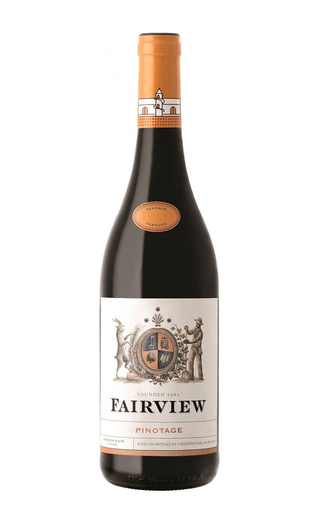 Вино Fairview Pinotage Paarl 2019 0,75 л