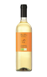 Вино Cielo e Terra Bio Bio Chardonnay 2020 0,75 л