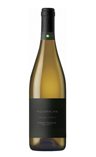 фото вино Cielo e Terra Novapalma Pinot Grigio 2020 0,75 л