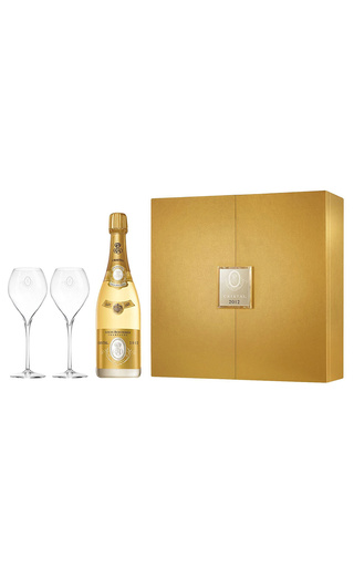 фото шампанское Louis Roederer Cristal 2012 0,75 л