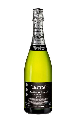 Местрес Кава Клос Ностре Сениор Гран Ресерва 2009 0.75 л фото игристое вино Mestres Mas Clos Nostre Senyor Gran Reserva 2009 0,75 л
