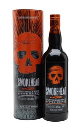 Виски Smokehead Rum Rebel 0,7 л
