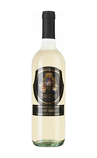 Кавиро Бруни Греканико Пино Гриджио 2020 0.75 л фото вино Caviro Bruni Grecanico-Pinot Grigio 2020 0,75 л