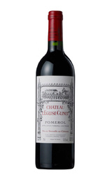 Вино Chateau l'Eglise-Clinet Pomerol 2006 0,75 л