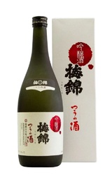 Сакэ Umenishiki Ginjo Tuuno 0,72 л