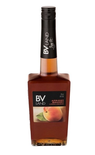 БВЛэнд Абрикосовый бренди 0.7 л фото BVLand Apricot Brandy 0,7 л