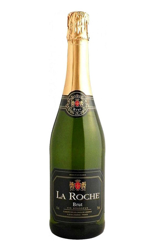 Игристое вино La Roche Brut 0,75 л