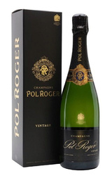 Шампанское Pol Roger Brut Vintage 2013 0,75 л