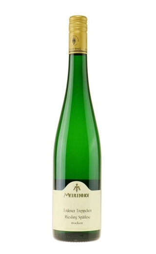 Мойленхоф Эрдэнер Треппхен Рислинг Кабинетт 2018 0.75 л фото вино Meulenhof Erdener Treppchen Riesling Kabinett 2018 0,75 л