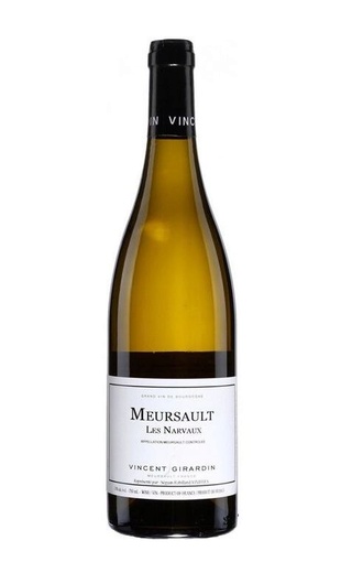 Вино Vincent Girardin Meursault Les Narvaux 2018 0,75 л