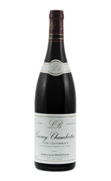 Вино Domaine Lucien Boillot et Fils Gevrey-Chambertin Premier Cru Les Corbeaux 2018 0,75 л