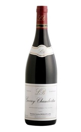 Вино Domaine Lucien Boillot et Fils Gevrey-Chambertin 1 er Cru Les Cherbaudes 2018 0,75 л
