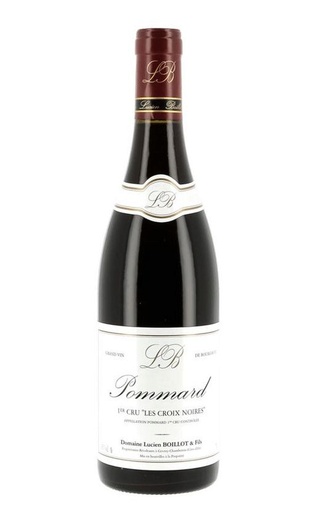Вино Domaine Lucien Boillot et Fils Pommard 1 er Cru Les Croix Noires 2018 0,75 л