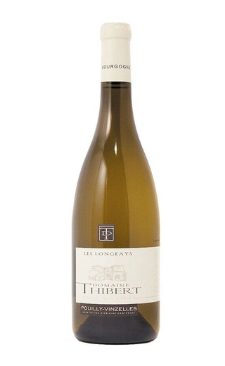 Вино Domaine Thibert Pere & Fils Les Longeays Pouilly-Vinzelles 2016 0,75 л