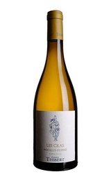 Вино Domaine Thibert Pere & Fils Pouilly-Fuisse Les Cras 2016 0,75 л