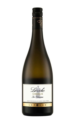 Вино Domaine Laroche Chablis Les Chanoines 2019 0,75 л