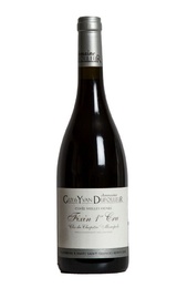 Вино Domaine Dufouleur Clos du Chapitre Monopole Fixin Premier Cru 2017 0,75 л